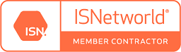 ISNetworld Contractor Badge